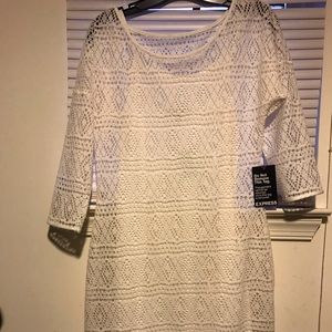 EXPRESS LACE DRESS